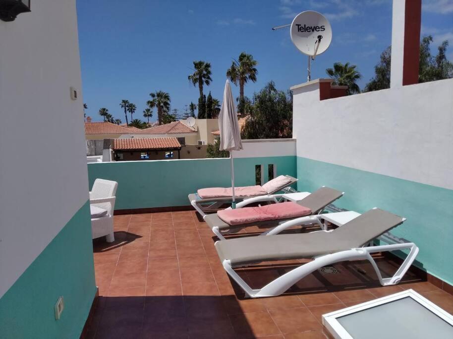 Maison En Duplex & Rooftop Callao Salvaje Exterior photo